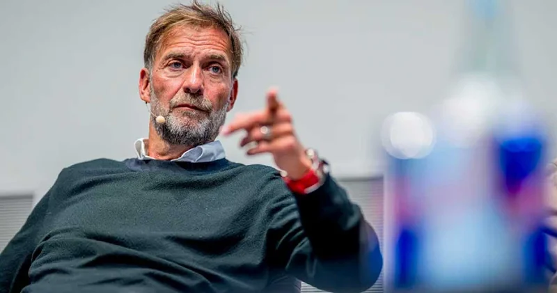 Jürgen Klopp 15 yıl sonra geri dönüyor