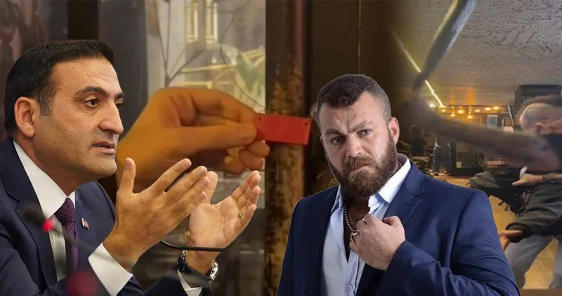 İnan Güney ateş Silivri den ateş püskürdü! İşte Bahadır Ünlü gerçeği