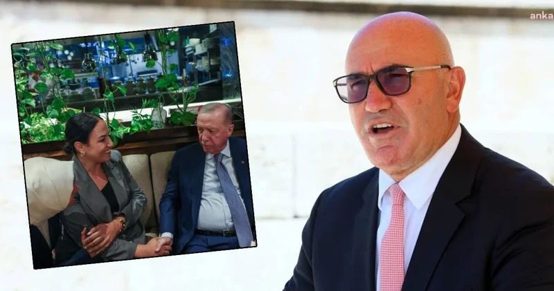 Savcının Erdoğan ziyaretine Mahmut Tanal dan tepki