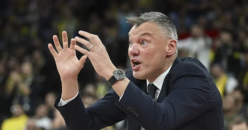 Sarunas Jasikevicius: Henüz istediğimiz yerden uzaktayız