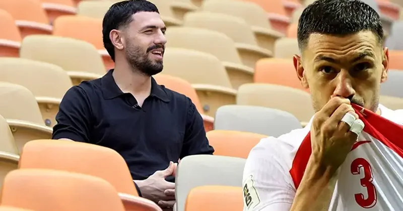 Merih Demiral dan İspanya ya gözdağı: Hepimiz bekliyoruz! Vincenzo Montella, Cristiano Ronaldo ve Dünya Kupası sözleri... Fanatik Gazetesi Futbol Haberleri Spor