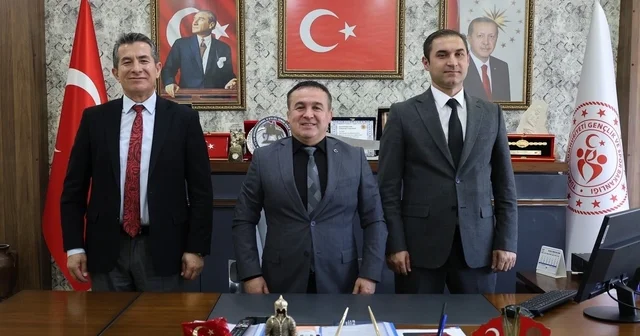 İş birliği protokolü toplantısı Bilecik te yapıldı Bilecik Haberleri