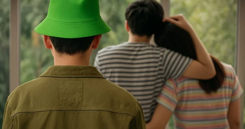 Çin de erkeklerin yeşil şapka takması bu anlama geliyormuş Sözcü Gazetesi