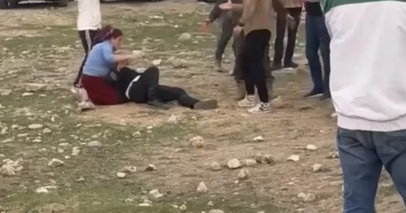 Siirt’te iki grup arasında silahlı kavga! Yaralılar var