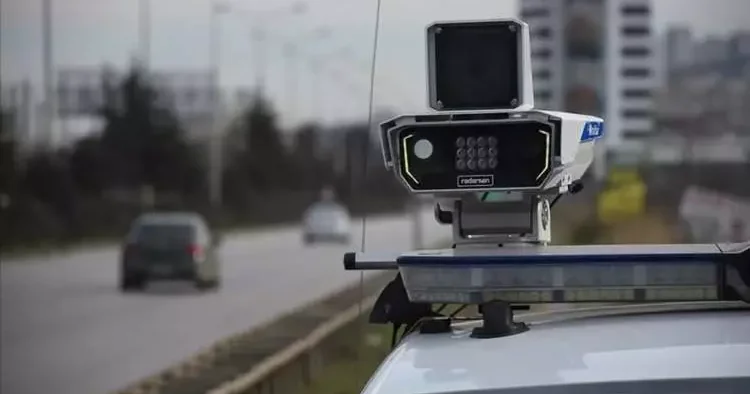 Sürücüler dikkat! İstanbul daki radar noktaları belli oldu! İşte tam liste...