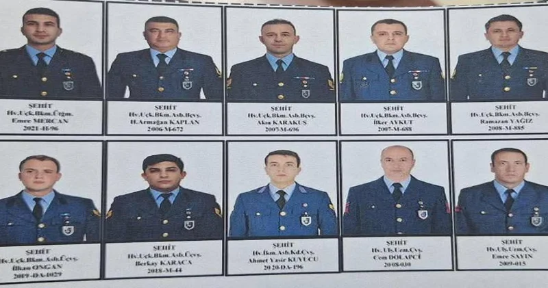 Son Dakika 20 şehidimizin naaşı cenaze töreni için Adli Tıp tan çıkarıldı