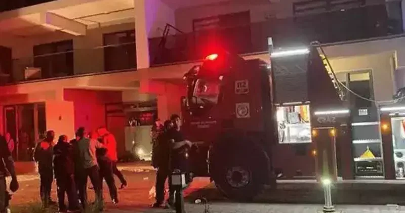 Ankara’da 3 kişinin öldüğü yangın davasında 4 tutuklu sanığa ev hapsiyle tahliye