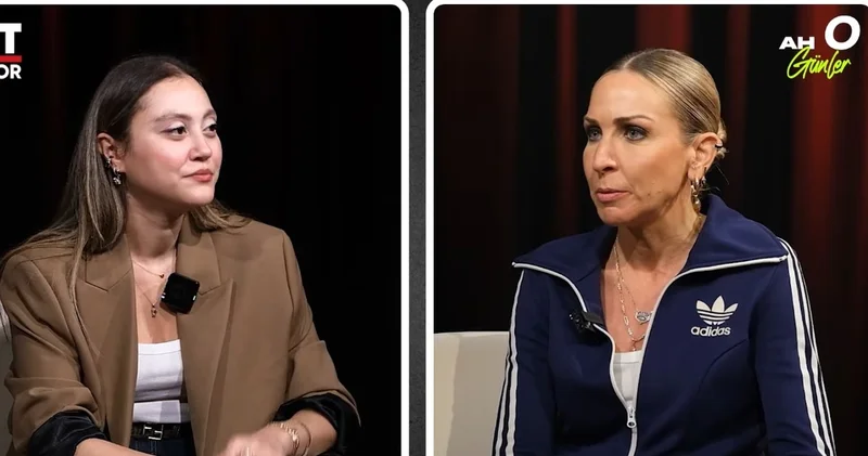 Ah O Günler yeni bölümüyle yayında: Burcu Hakyemez ile voleybolun perde arkası! Voleybol Haberleri