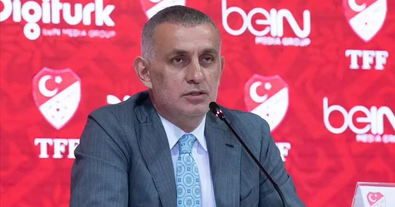 TFF den bahisten ceza alan 67 hakemle ilgili açıklama