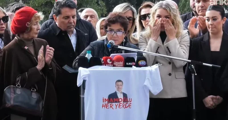 Erdoğan barikatına itiraz ettiği için tutuklanmıştı! Annesinden inanılmaz konuşma