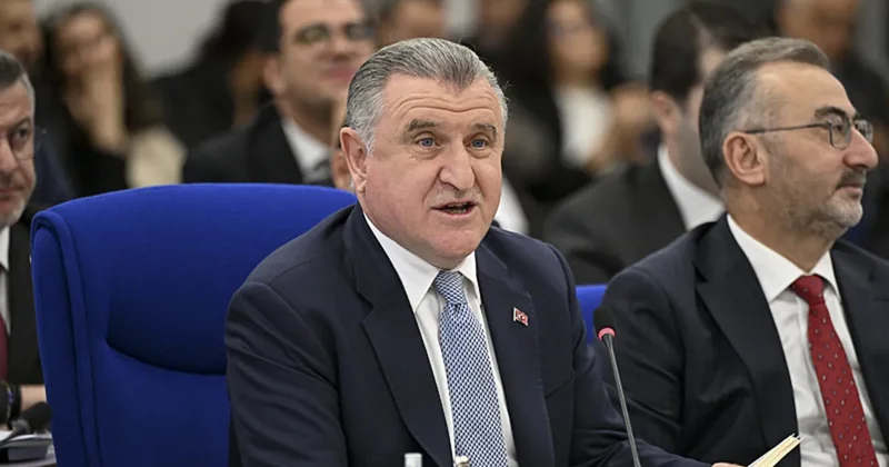 Bakan Bak tan bahis soruşturması için açıklama: Hesabı mutlaka sorulacaktır