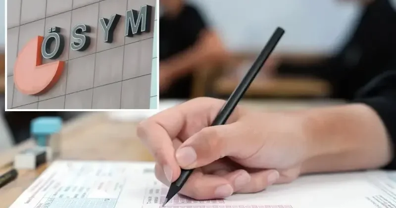 ÖSYM duyurdu: Sınav takvimi belli oldu! YKS, KPSS,ALES... Gündem Haberleri