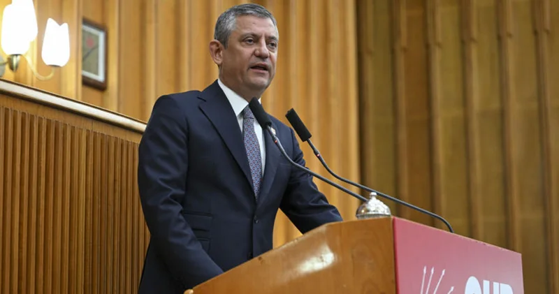 CHP nin kurultay sloganı belli oldu Son dakika haberleri