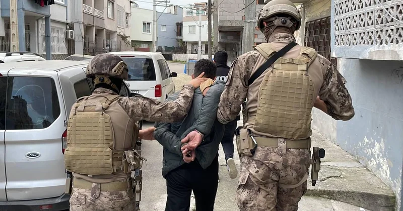 Orkinos Bulut 2 operasyonu: 138 üst düzey organize suç örgütü üyesi yakalandı