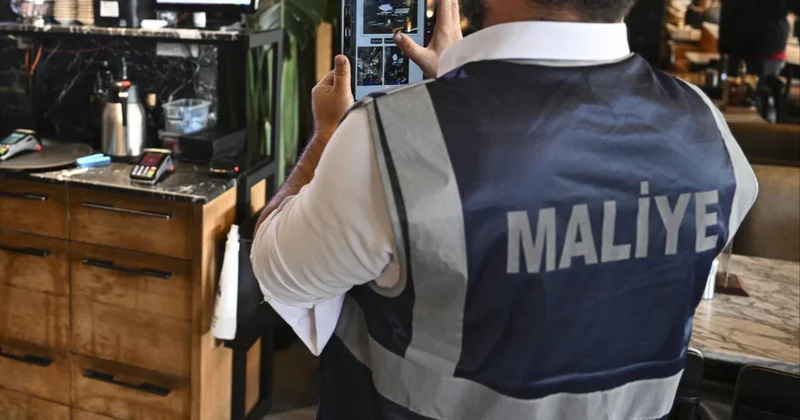 10 ayda yaklaşık 50 bin mükellef incelendi