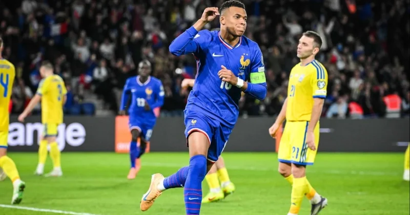 Mbappe 400 gole ulaştı! Messi ve Ronaldo yu solladı Sözcü Gazetesi