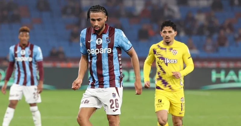 Trabzonspor un en istikrarlısı Jabol Folcarelli Trabzonspor Haberleri