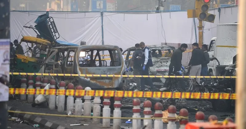 Hindistan da Terör Saldırısı: Türkiye Bağlantısı İddiaları