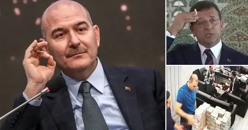 Süleyman Soylu’dan İmamoğlu iddianamesi çıkışı: Hukuk, siyasetin haysiyetini korumuştur Politika Haberleri