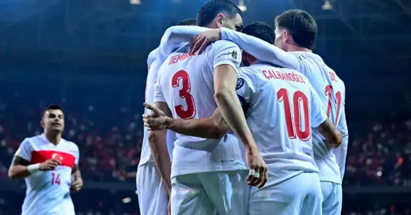 Dünya Kupası kurasını şimdiden çektiler! A Milli Takım sürpriz gruba düştü