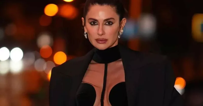 Nesrin Cavadzade gece yarısı hastanede görüntülendi