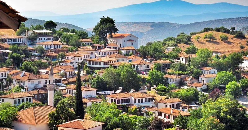 Bir kere gören emekli bir daha dönmek istemiyor: Bu köy hem ucuz hem de çok sessiz Sözcü Gazetesi