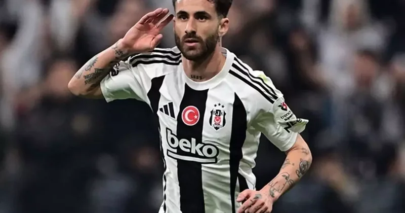 Hepsi bomba! Rafa Silva nın sözleşmesindeki sıra dışı maddelere bakın