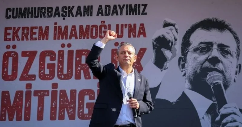 CHP, HSK da gizli tanık için soruşturma talep etti Sözcü Gazetesi