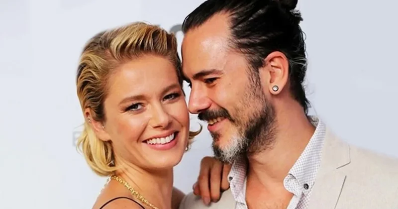 Burcu Biricik eşine övgüler yağdırdı Sözcü Gazetesi