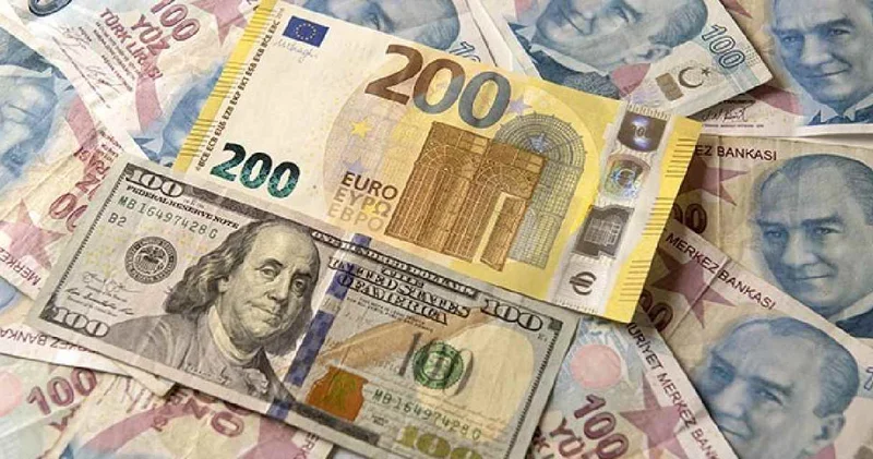 Dolar ve Euro da son durum: İşte güncel döviz kuru