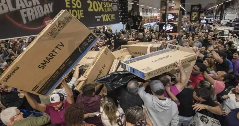 Black Friday geliyor: Dolandırılmamak için dikkat etmeniz gerekenler!