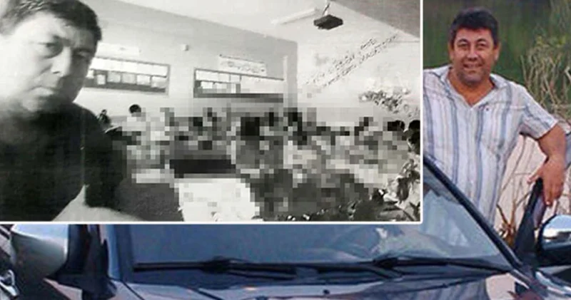 19 çocuğa nitelikli cinsel istismar ... Sapık öğretmene 500 yıl hapis! Son dakika haberleri