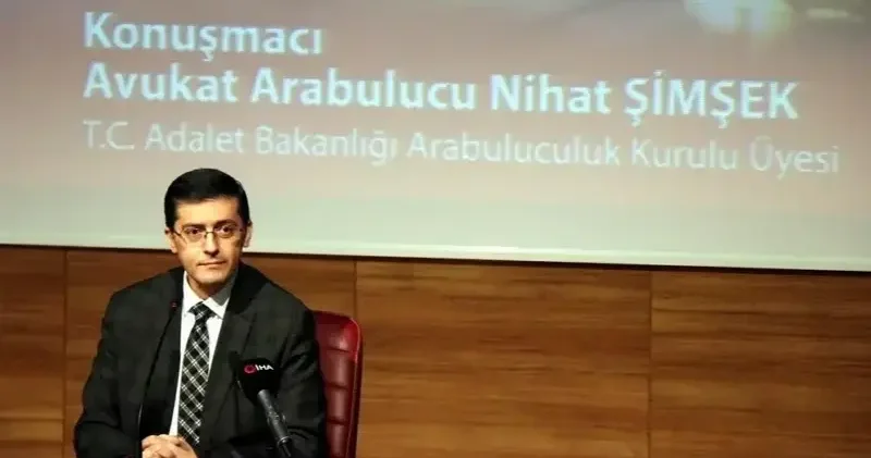 Arabuluculuk 2 binden fazla yeni mahkemenin açılması önlendi Politika Haberleri