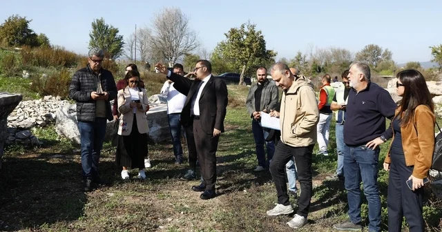 Denizli nin antik kentlerinde çalışmalar sürüyor Denizli Haberleri