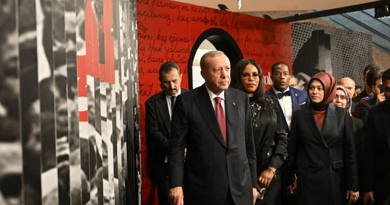 Cumhurbaşkanı Erdoğan: Zulüm nereden gelirse gelsin her zaman hakkı savunacağız Dış Haberler