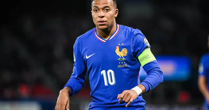 Kylian Mbappe sakatlandı: Azerbaycan karşısında oynamayacak