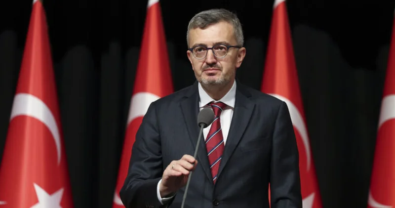 İletişim Başkanı ndan Erhürman ın ziyaretine dair açıklama Dış Haberler