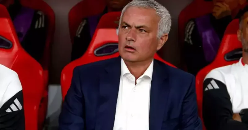 Mourinho Beşiktaş ın yıldızını ucuza kapatmak istiyor: Saatini kurdu