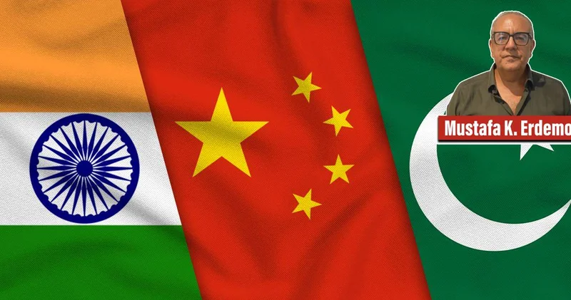 Çin Pakistan’la yakınlaşınca Hindistan Taliban’a sarıldı