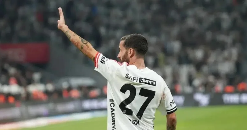 Rafa Silva nın görüştüğü takım belli oldu: Başkanın seçim hediyesi olacak!