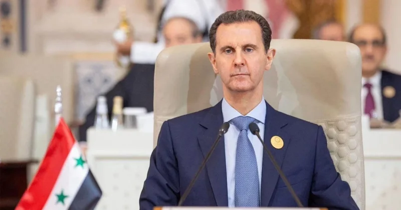 Esad kirayı ödememiş, Şara elçilik arıyor Sözcü Gazetesi