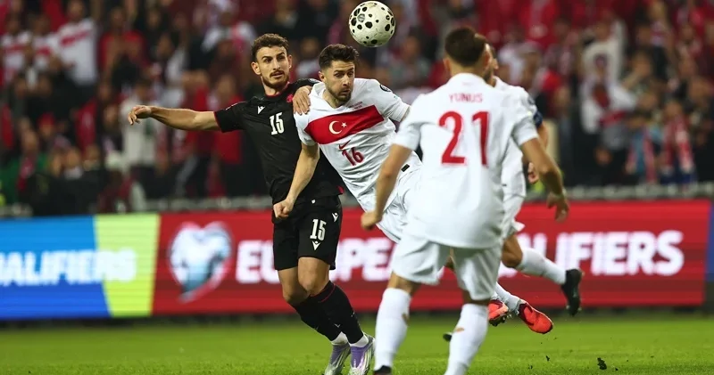 İsmail Yüksek: Bu jenerasyon, Dünya Kupası nı hak ediyor