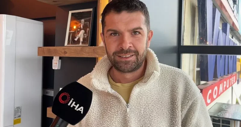 Köpeklerin kovaladığı genci korna sesiyle kurtarmıştı, İyilik iyidir