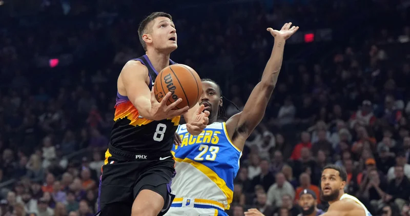 NBA de Phoenix Suns tan üst üste 5. galibiyet! Basketbol Haberleri