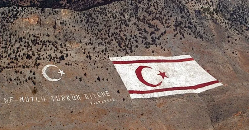 KKTC 42 yaşında! Bakan Ertuğruloğlu: Şaka olsun diye kurulmadı