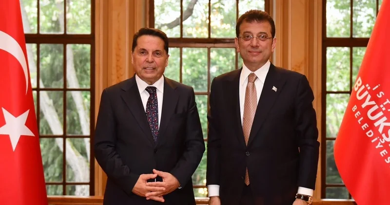 İmamoğlu ndan Ahmet Özer in tahliyesine ilk tepki