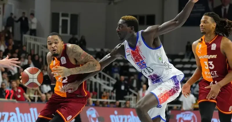 Galatasaray MCT Technic 8. haftanın açılış maçında Onvo Büyükçekmece yi mağlup etti Fanatik Gazetesi Basketbol Haberleri Spor