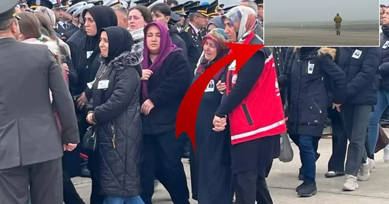 Bursa şehitlerine sis engeli...Şehitleri taşıyan uçak sisten dolayı Bursa yı pas geçti