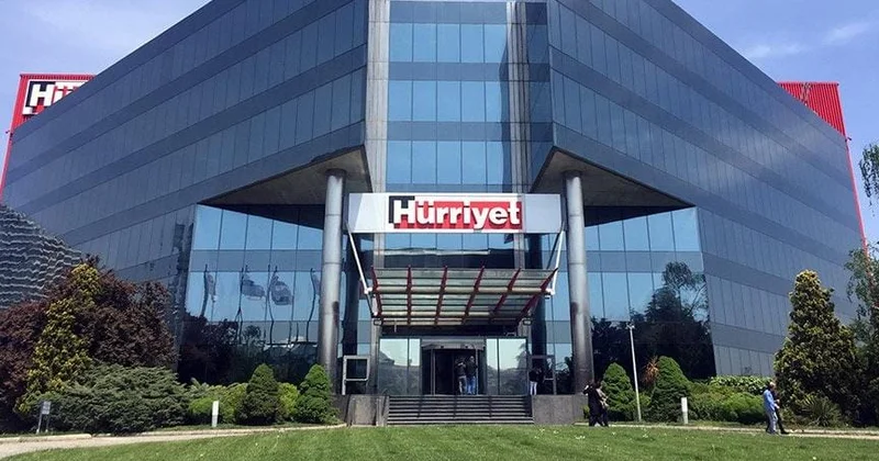 Hürriyet artık Ankara da basılmayacak!