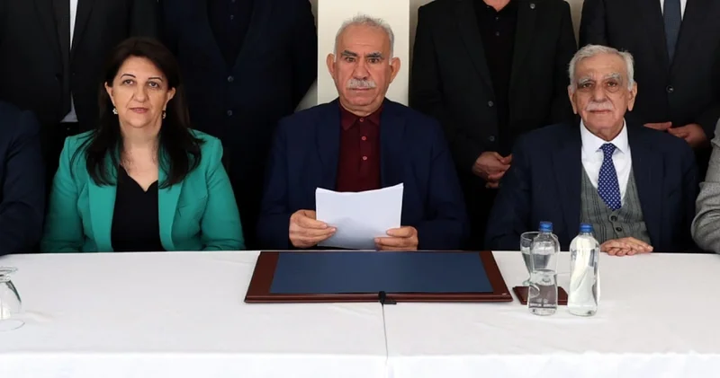 Vekillerin Öcalan ile görüşmesine Erdoğan dan yeşil ışık! Abdulkadir Selvi duyurdu